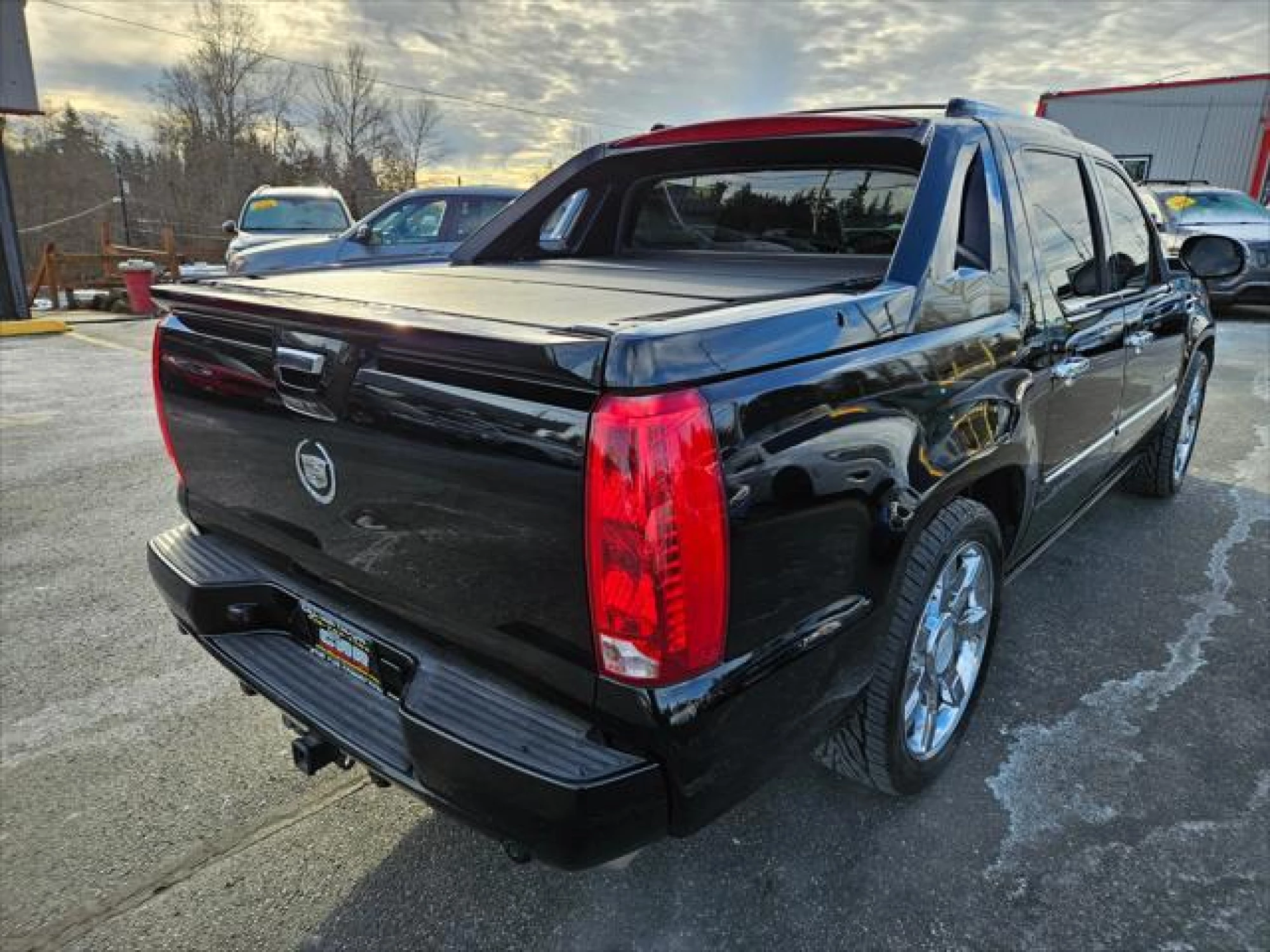 2008 Cadillac Escalade EXT Base