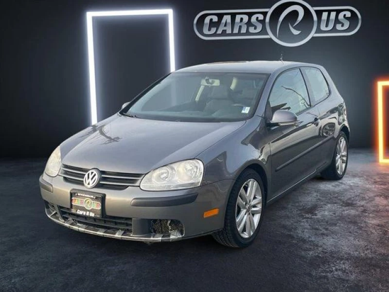 2008 Volkswagen Rabbit S