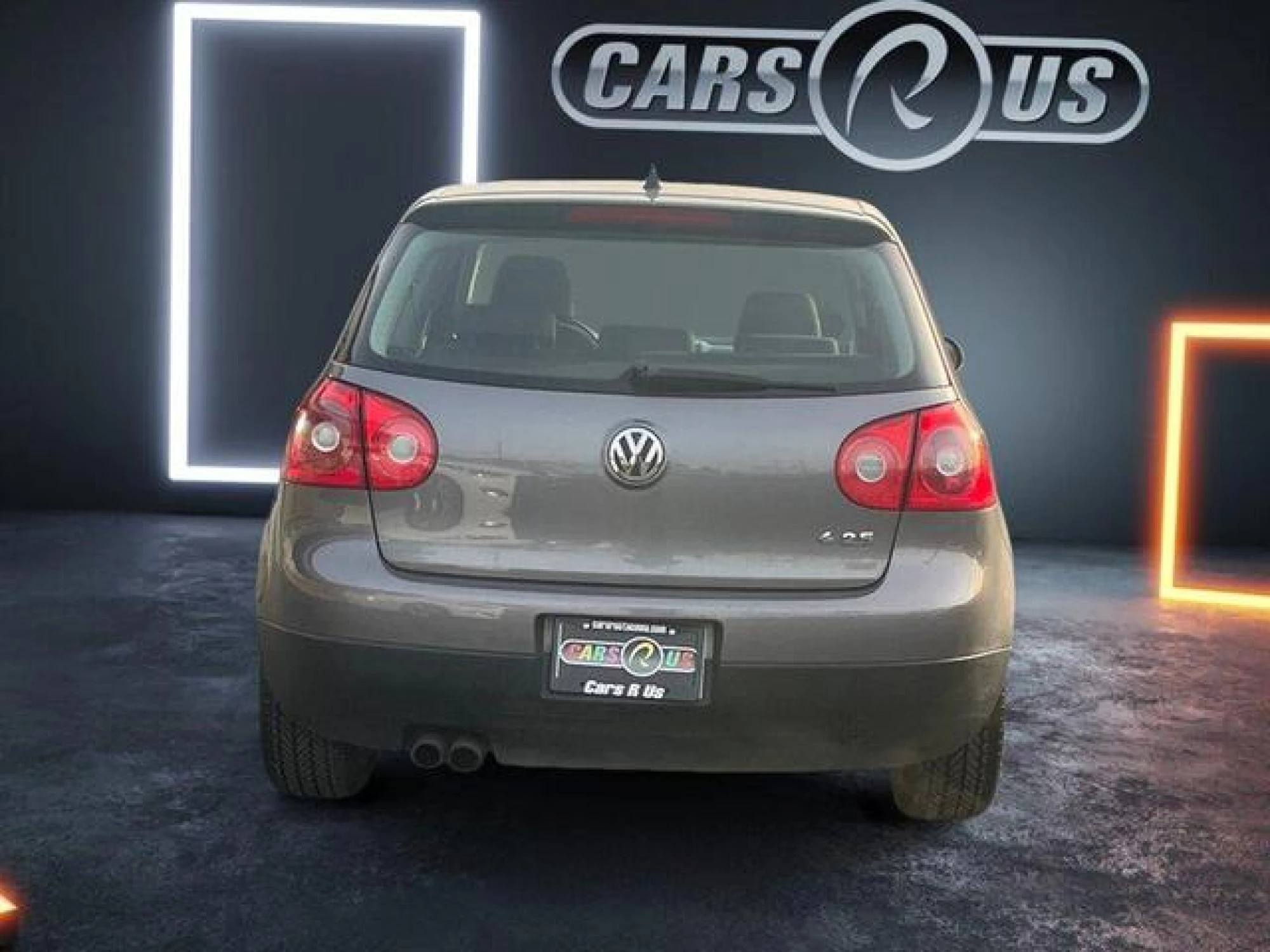 2008 Volkswagen Rabbit S