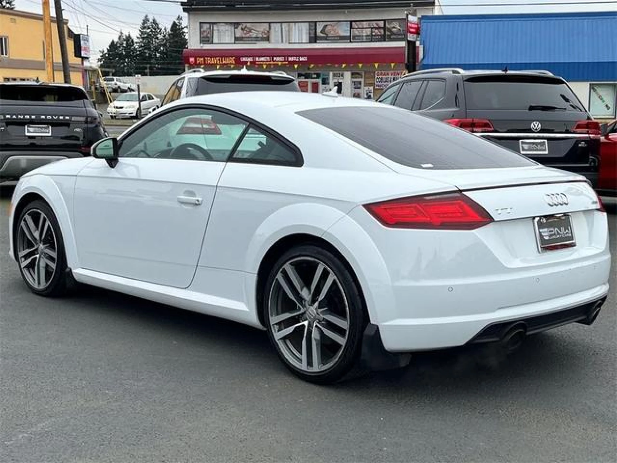 2017 Audi TT 2.0T
