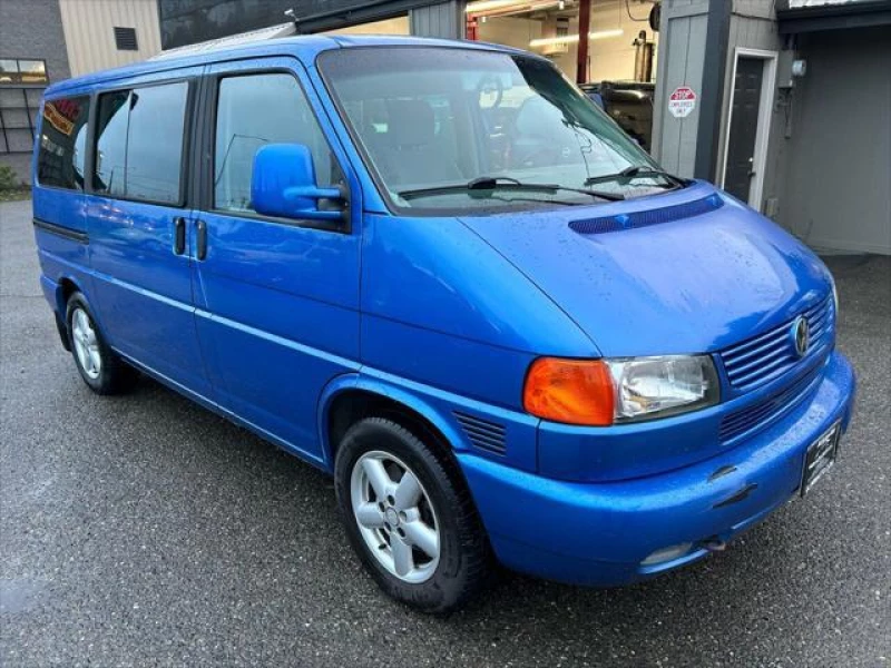 2002 Volkswagen Eurovan MV