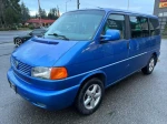 2002 Volkswagen Eurovan MV