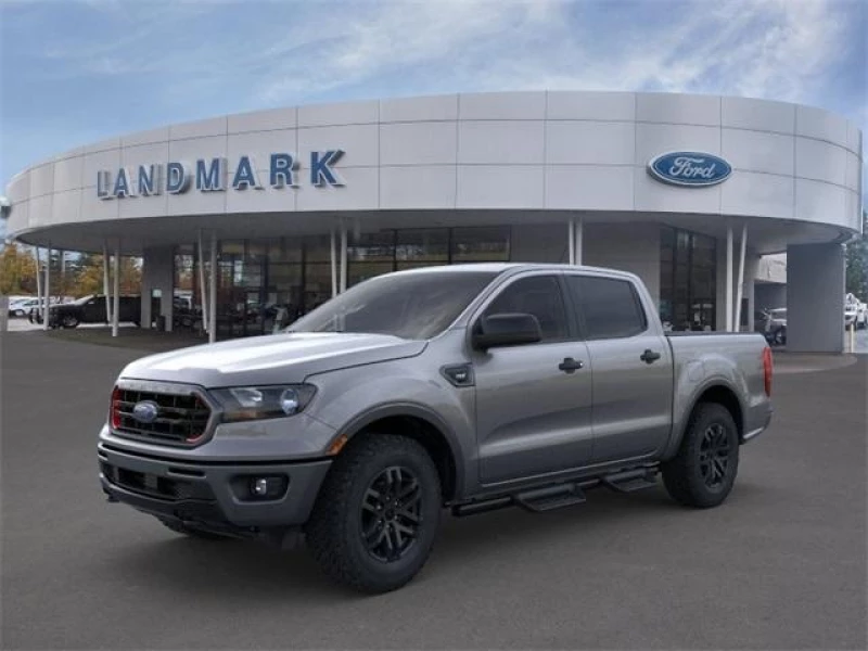 2023 Ford Ranger XLT