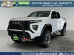 2023 GMC Canyon AT4X