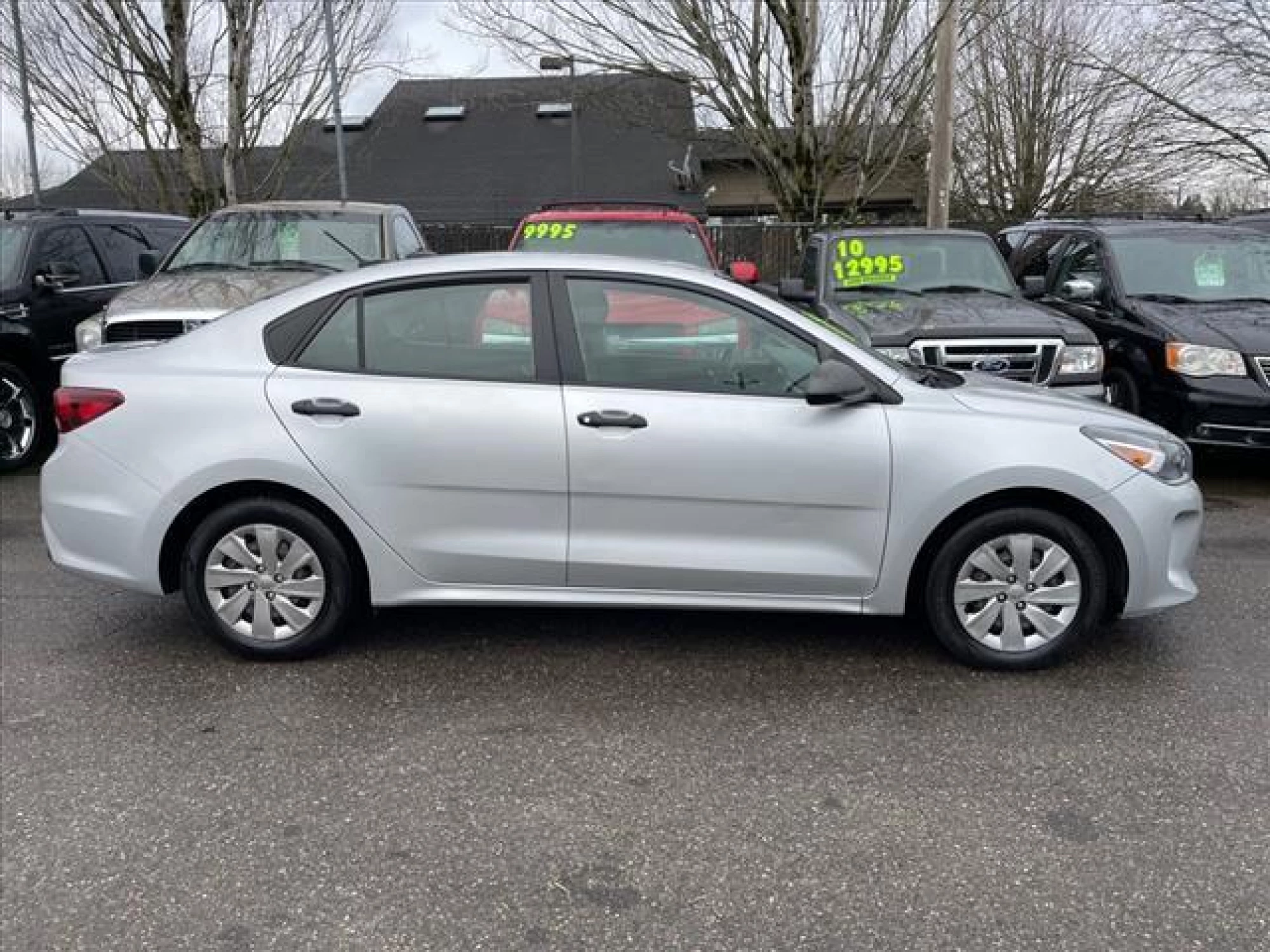 2018 Kia Rio LX