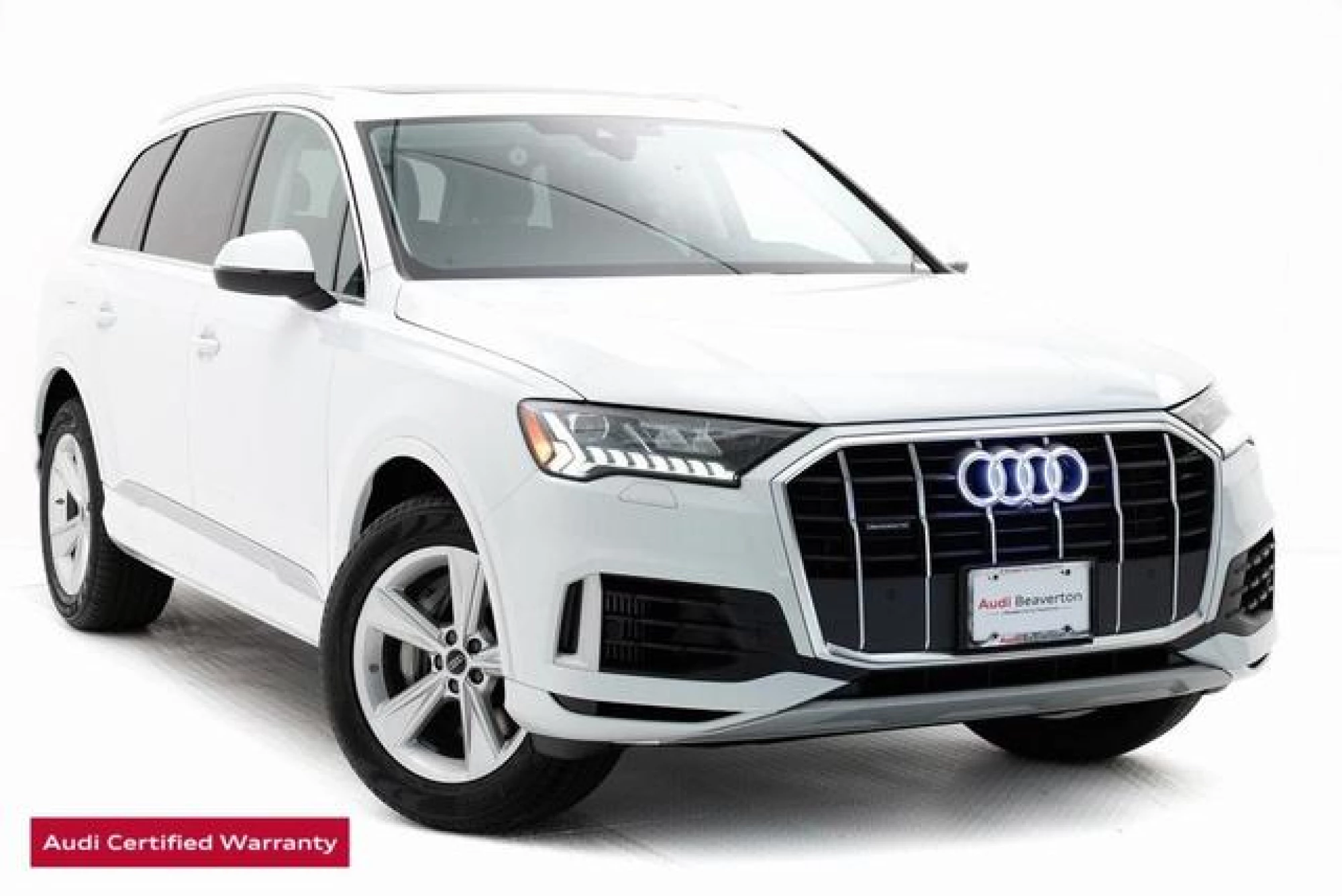 2023 Audi Q7 55 Premium