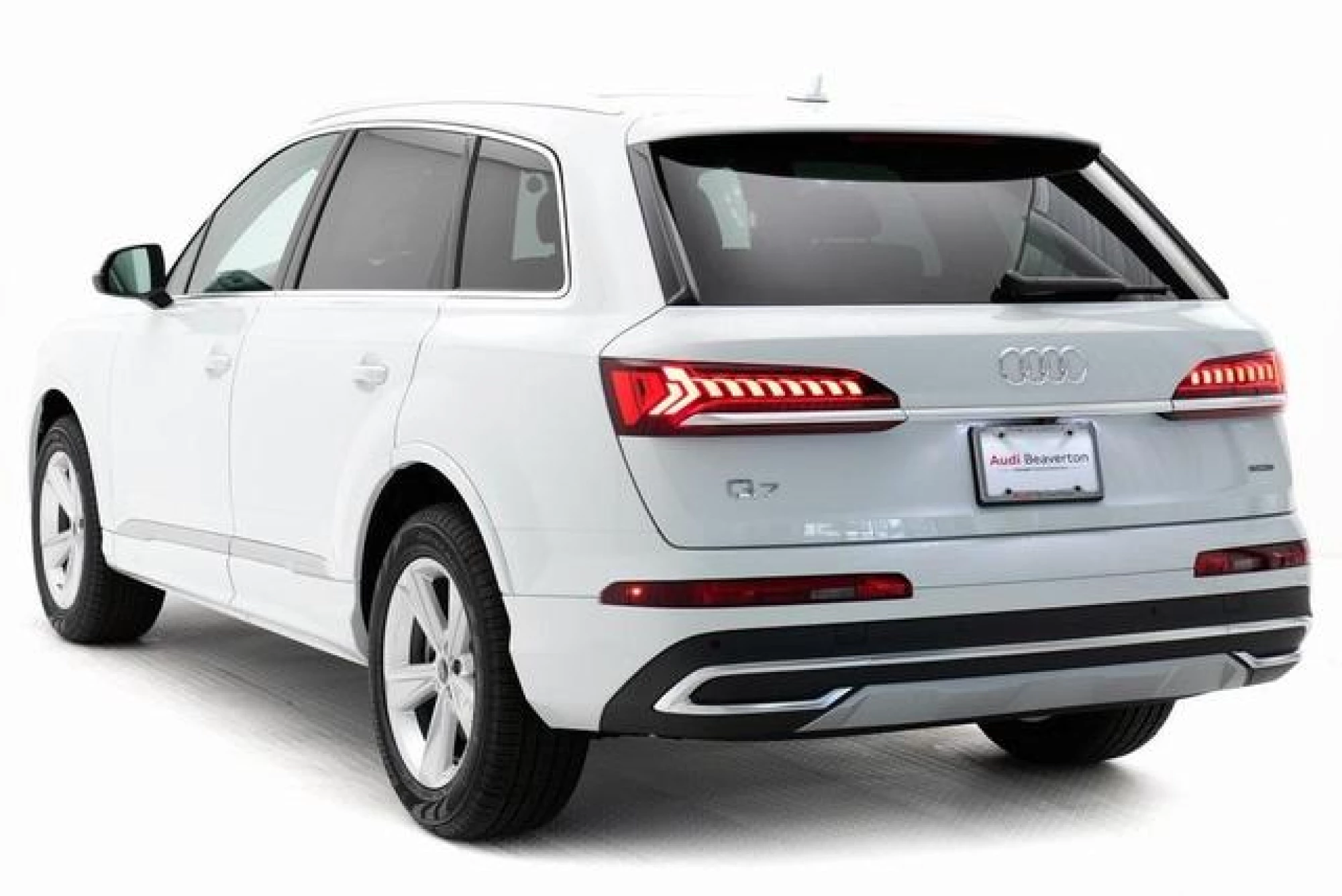 2023 Audi Q7 55 Premium