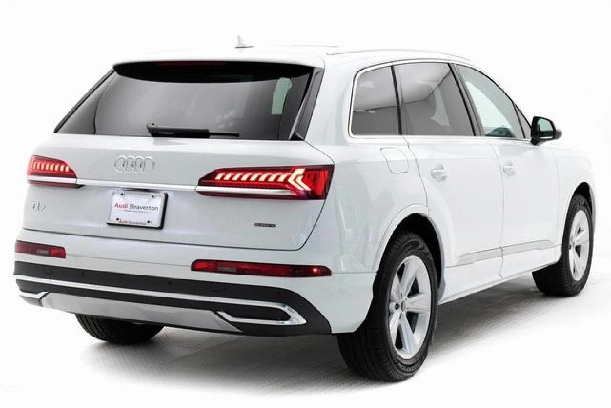 2023 Audi Q7 55 Premium