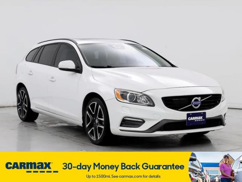 2018 Volvo V60 T5 Dynamic