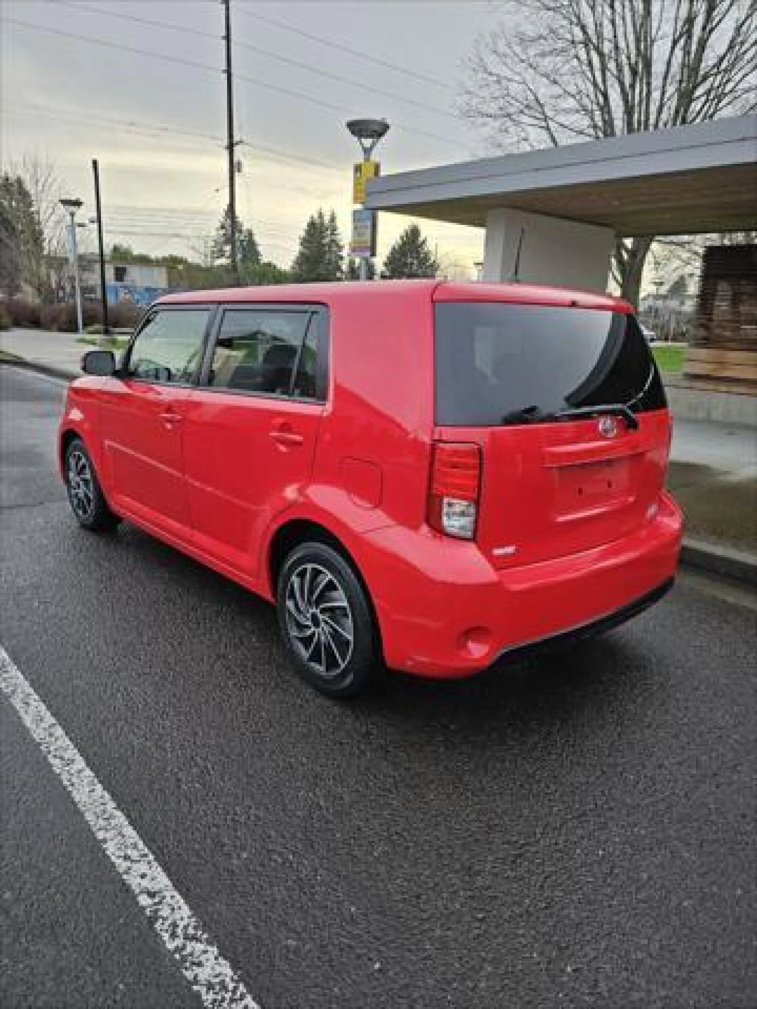 2014 Scion xB Release Series 10.0