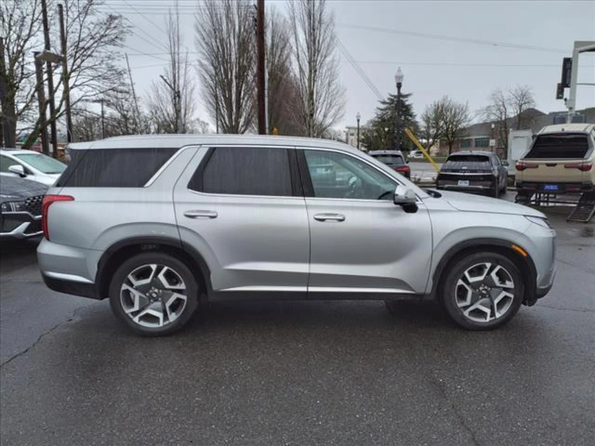 2023 Hyundai Palisade Limited