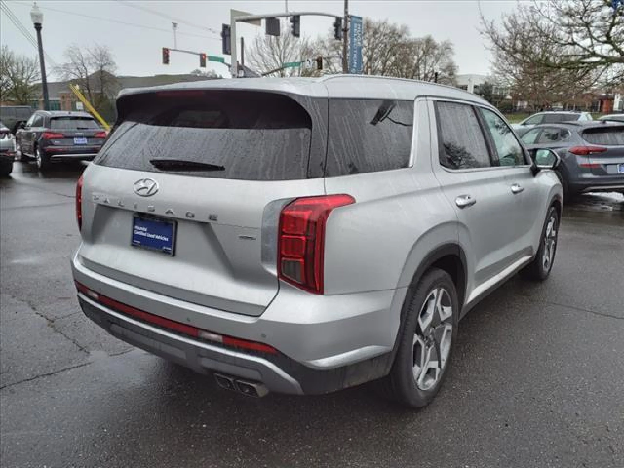 2023 Hyundai Palisade Limited