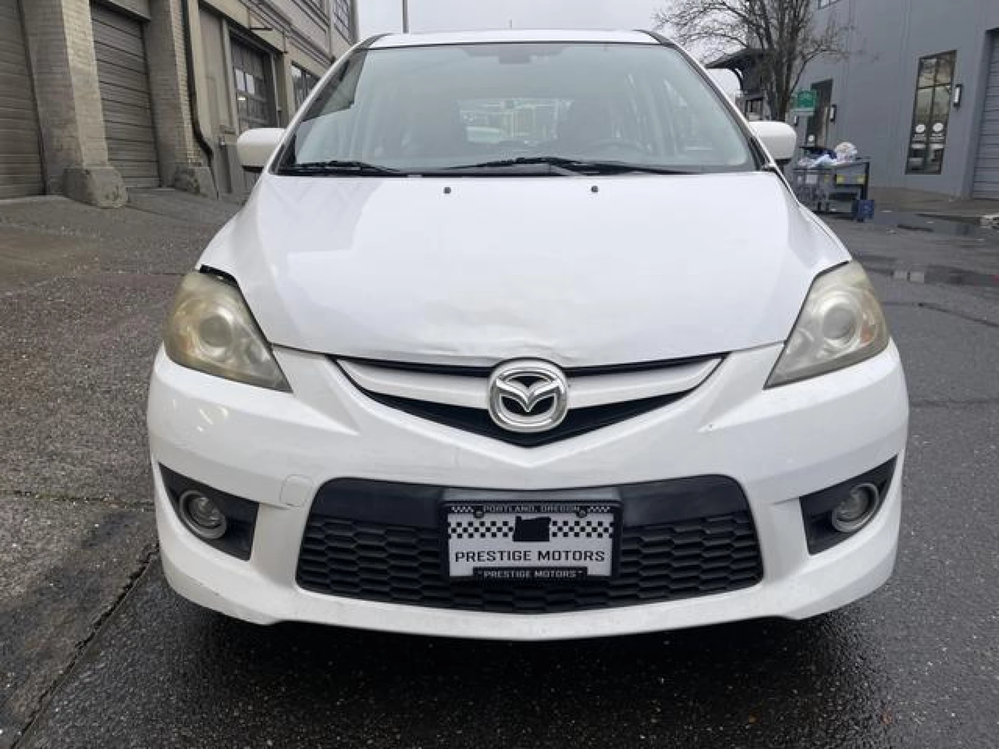 2008 Mazda Mazda5 Grand Touring