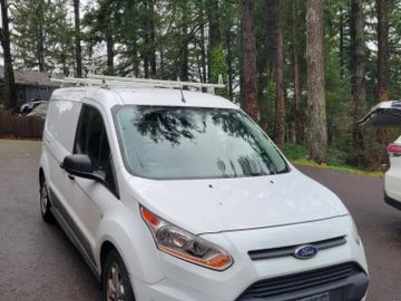 2016 Ford Transit Connect XLT