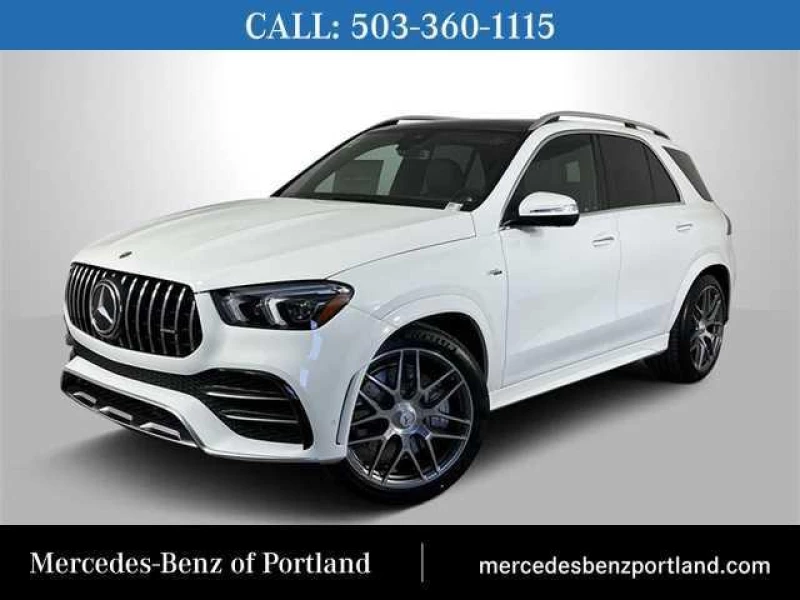 2023 Mercedes-Benz AMG GLE 53 Base