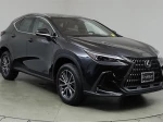 2024 Lexus NX 350h Premium