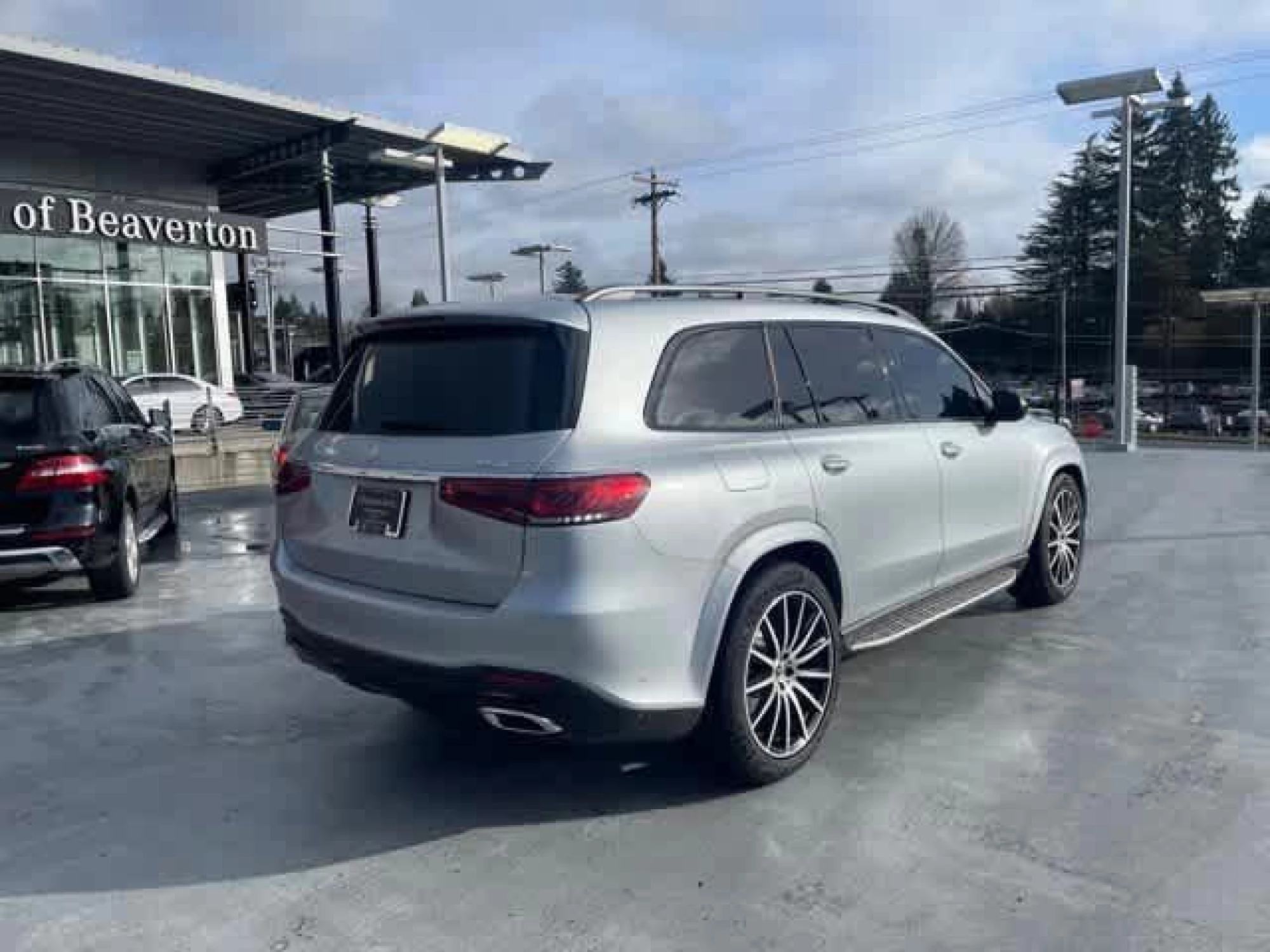 2023 Mercedes-Benz GLS 450 4MATIC