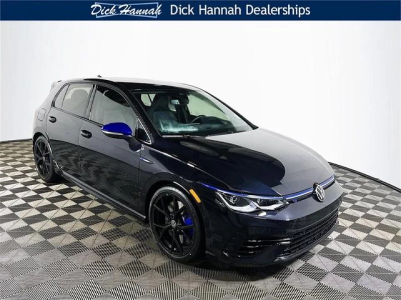 2023 Volkswagen Golf R 2.0T 20th Anniversary Edition