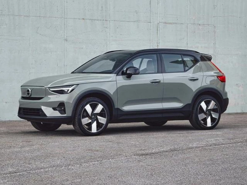 2023 Volvo XC40 Recharge Pure Electric Twin Ultimate