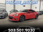2014 Subaru BRZ Limited