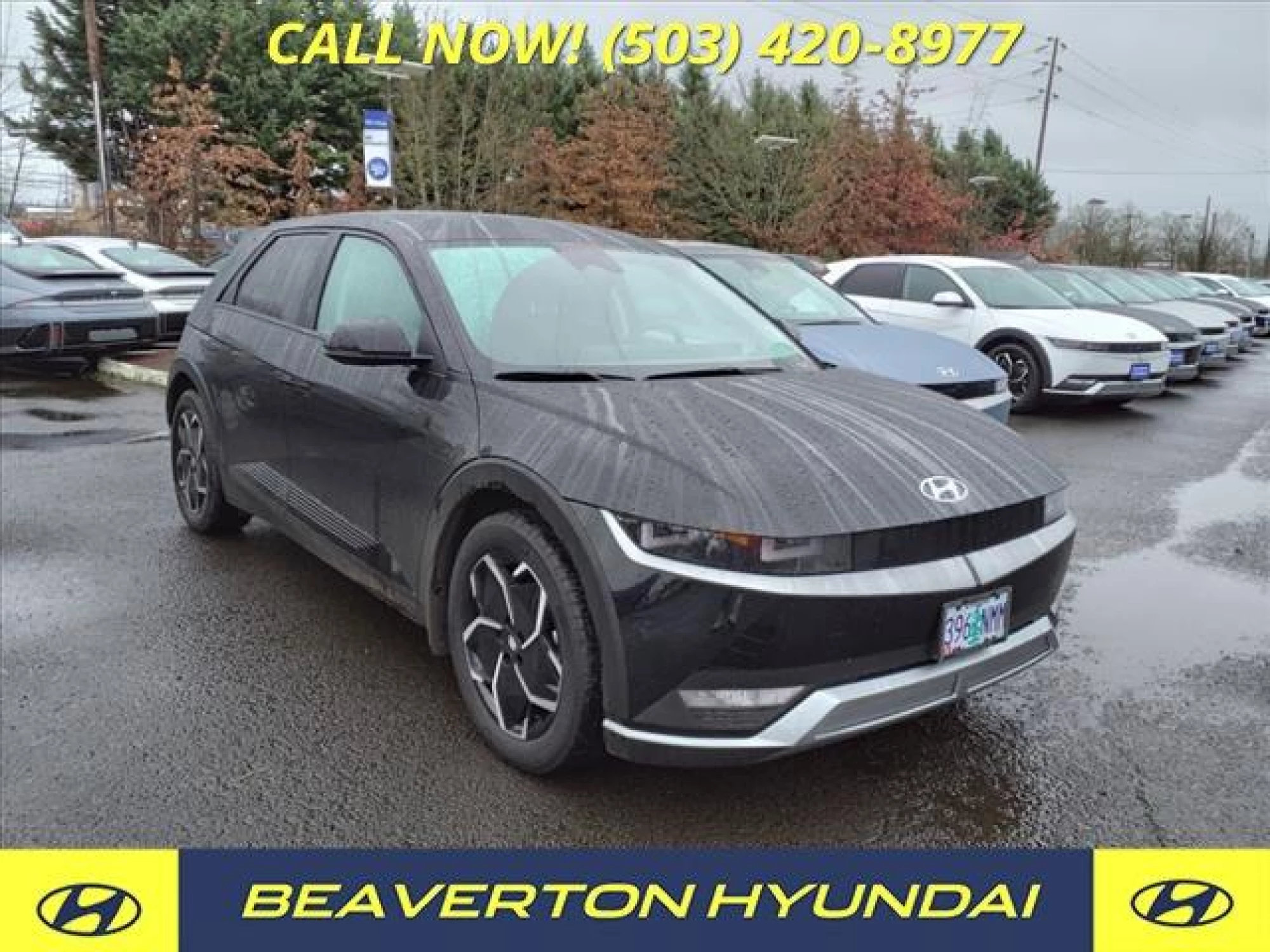 2023 Hyundai IONIQ 5 SE