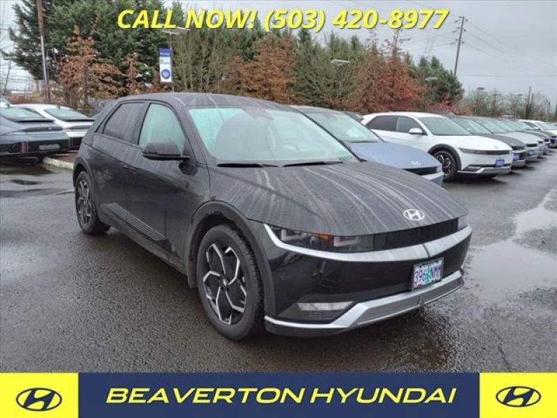 2023 Hyundai IONIQ 5 SE