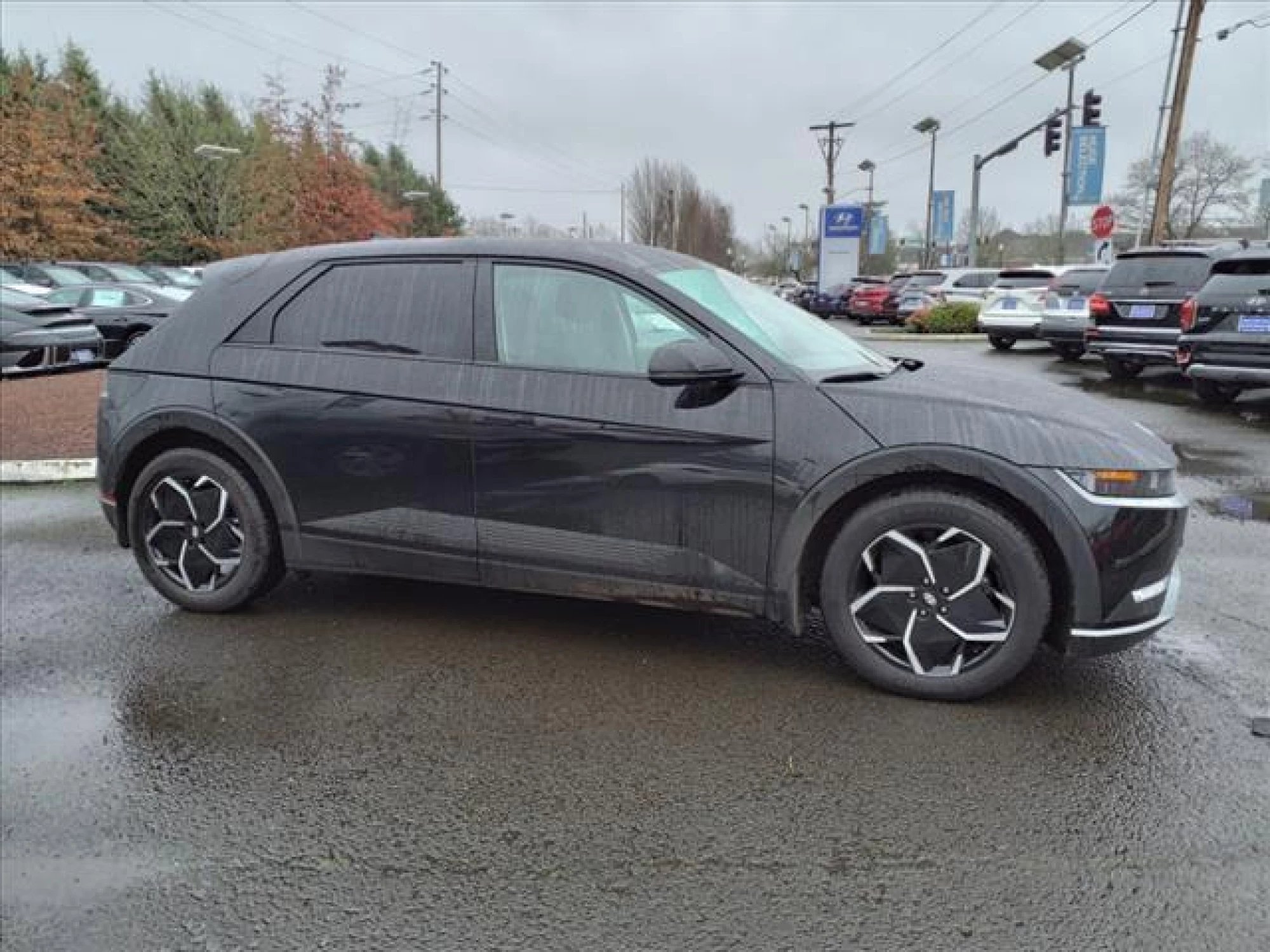 2023 Hyundai IONIQ 5 SE