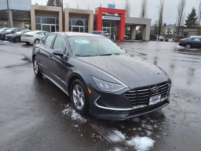 2023 Hyundai Sonata SE