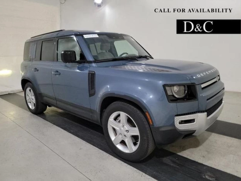 2021 Land Rover Defender 110 SE
