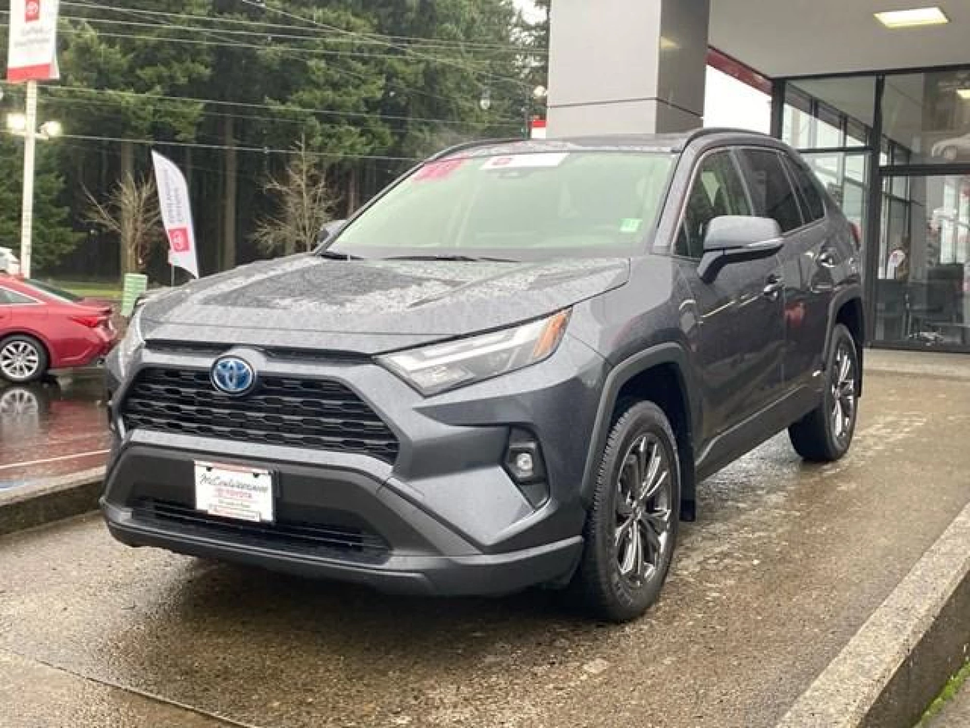 2023 Toyota RAV4 Hybrid XLE Premiu