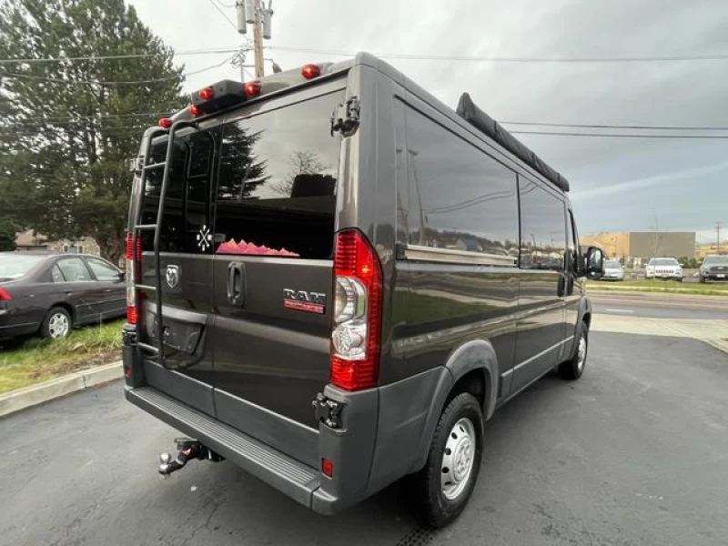 2018 RAM ProMaster 1500 Low Roof