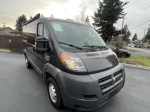 2018 RAM ProMaster 1500 Low Roof