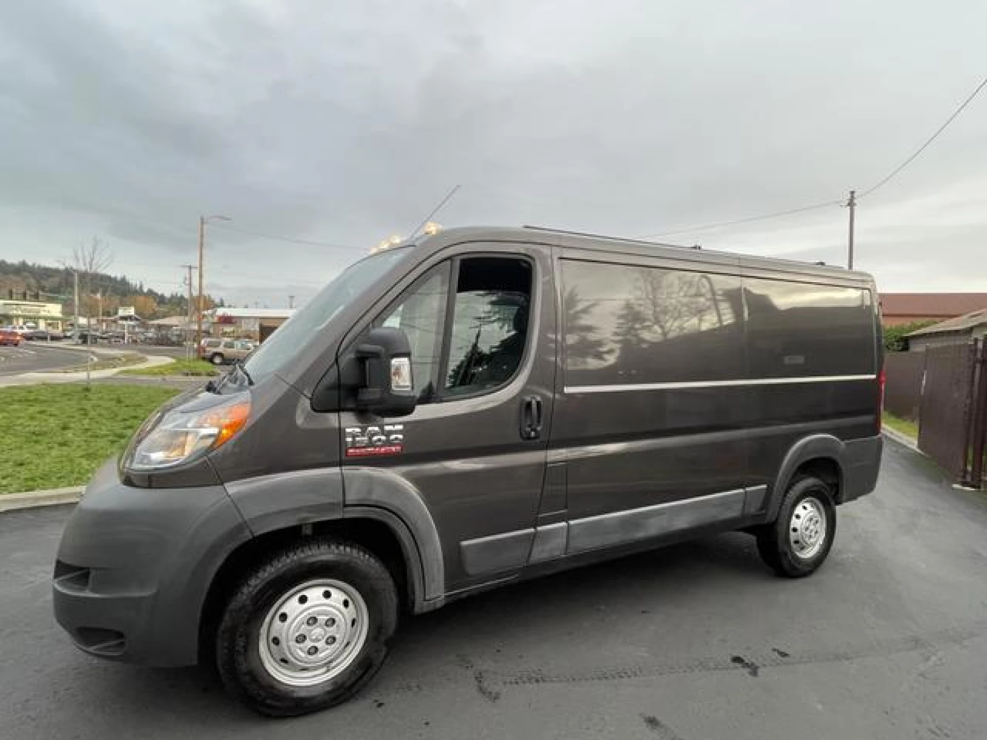 2018 RAM ProMaster 1500 Low Roof