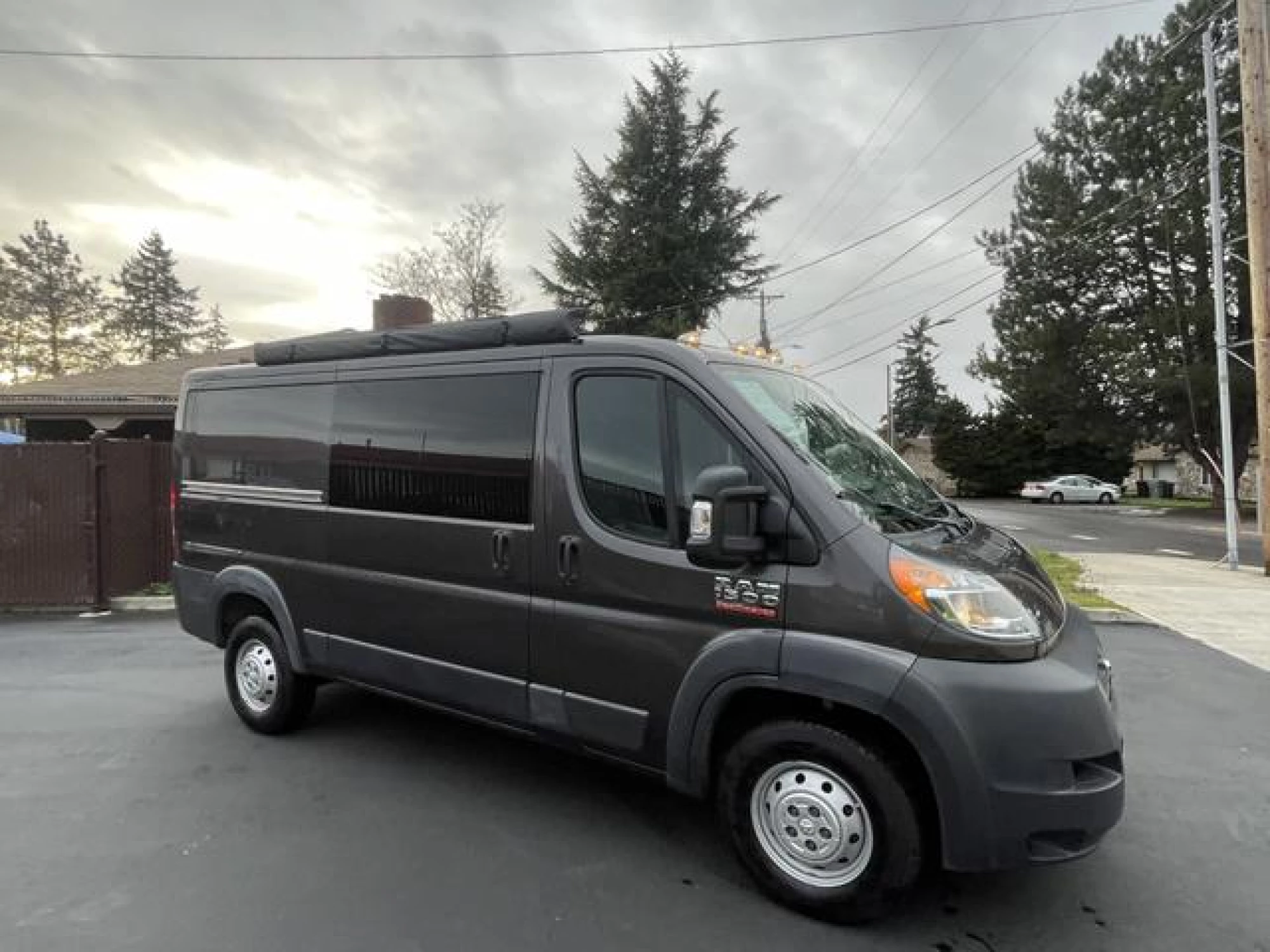 2018 RAM ProMaster 1500 Low Roof