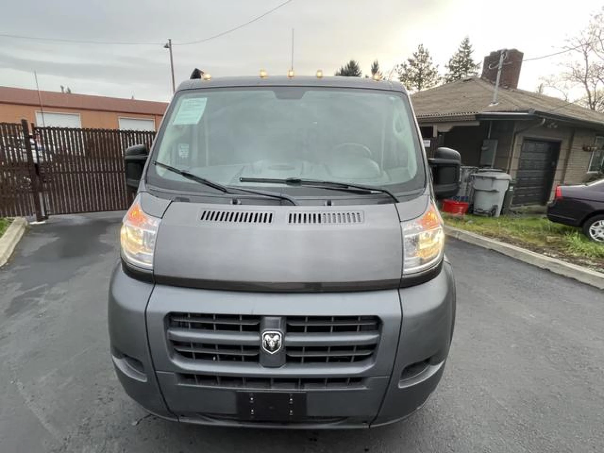 2018 RAM ProMaster 1500 Low Roof