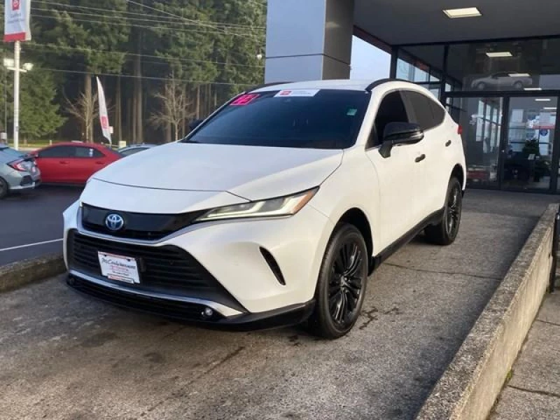 2023 Toyota Venza Nightshade