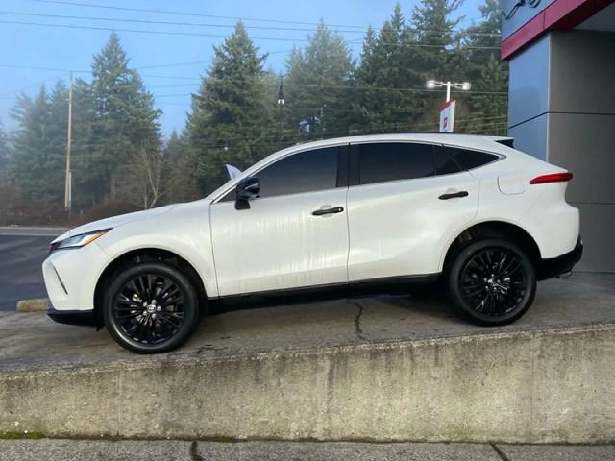 2023 Toyota Venza Nightshade