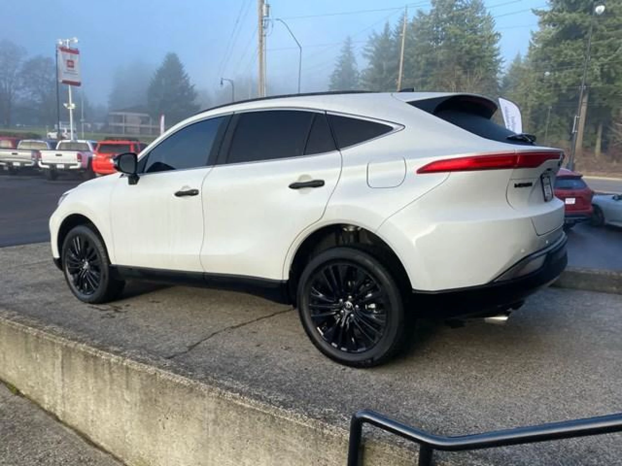 2023 Toyota Venza Nightshade