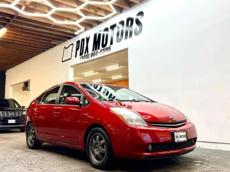 2007 Toyota Prius