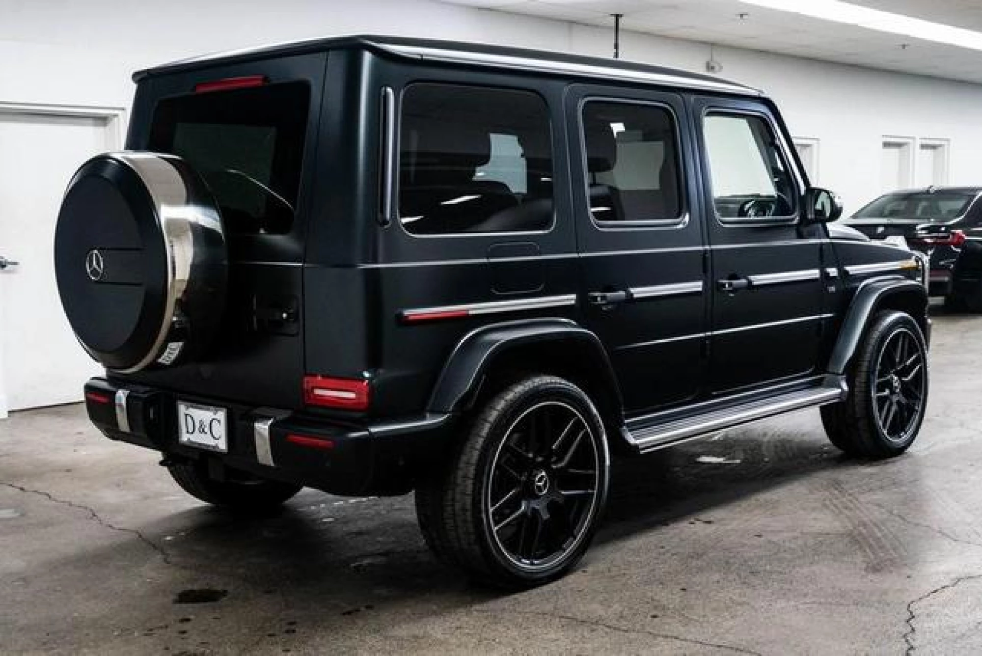 2023 Mercedes-Benz G-Class G 550 4MATIC