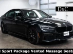2021 BMW 750 i xDrive