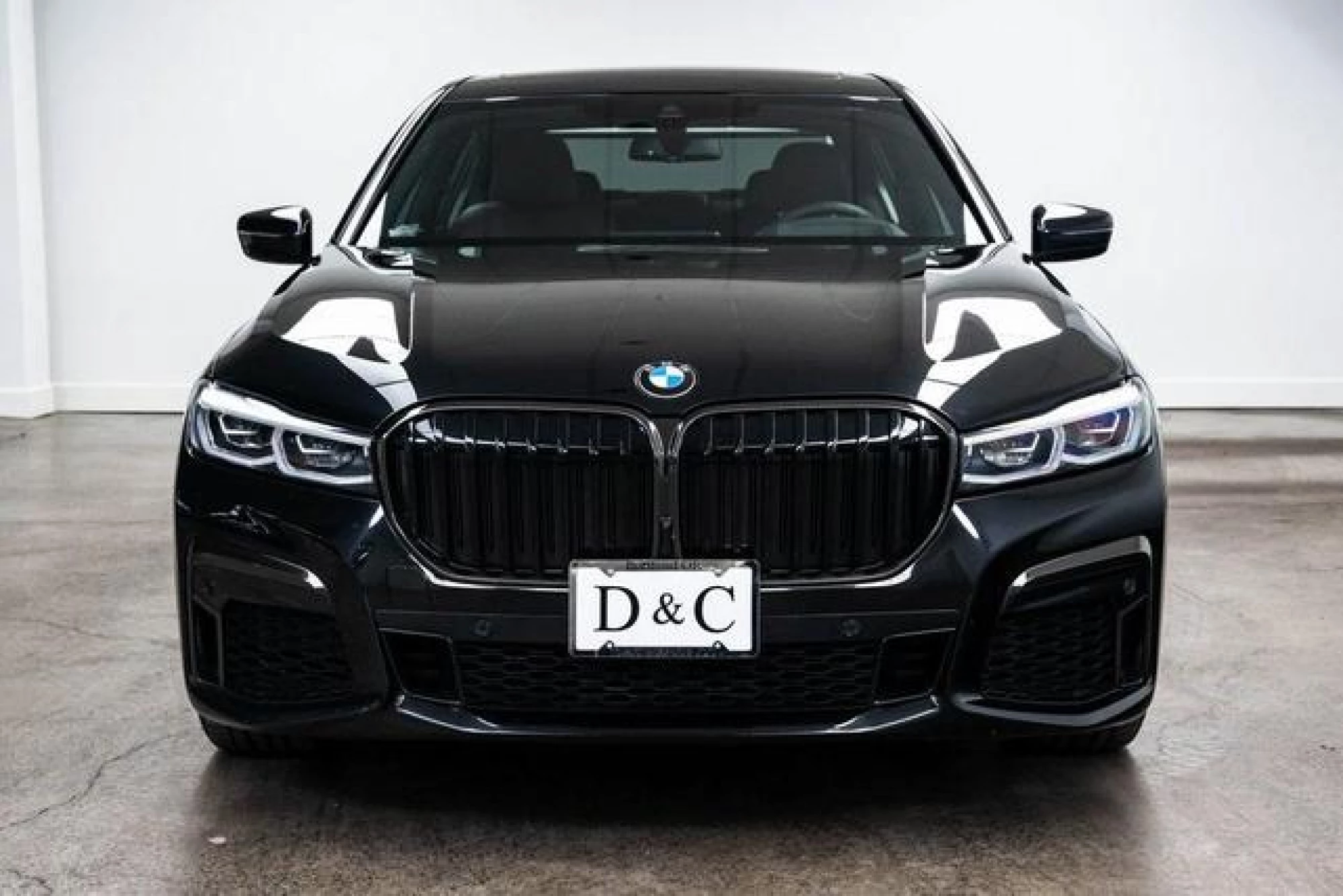 2021 BMW 750 i xDrive