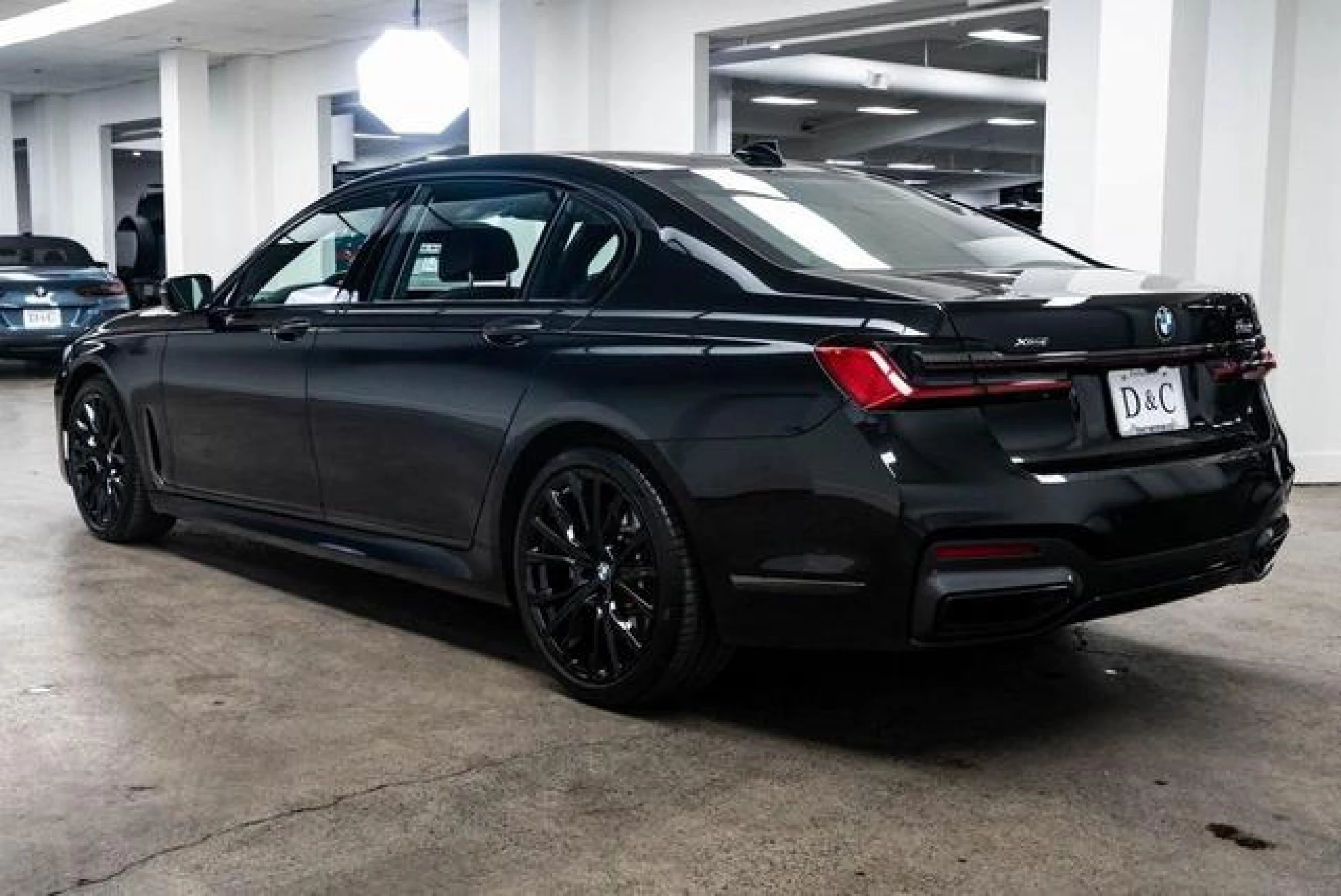 2021 BMW 750 i xDrive