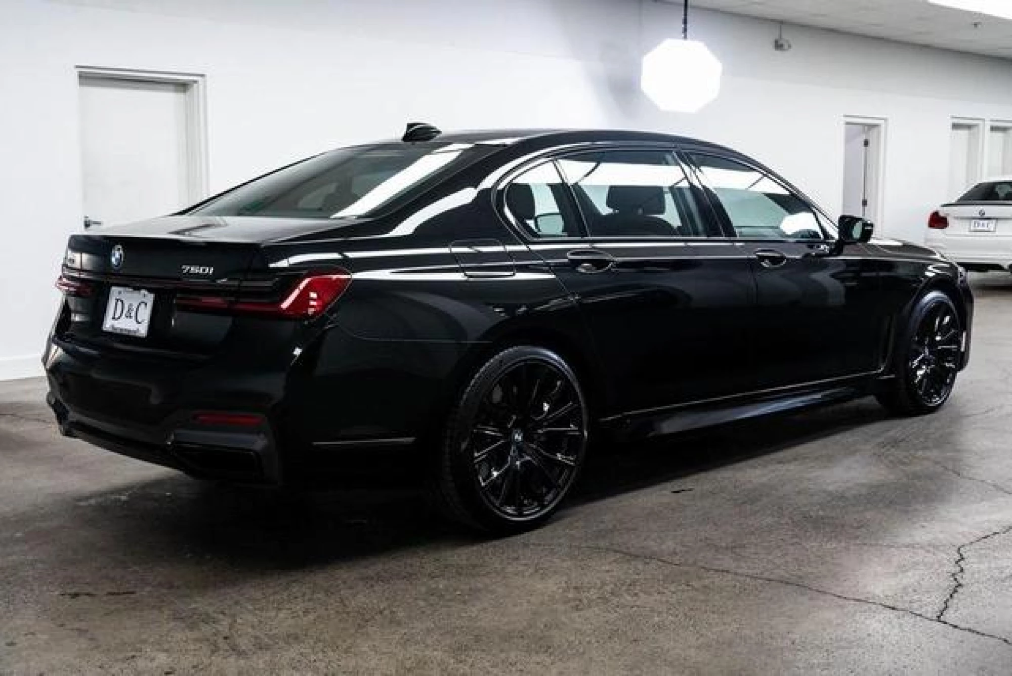 2021 BMW 750 i xDrive