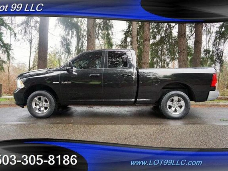 2009 Dodge Ram 1500 Laramie