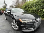 2014 Audi S6 4.0T Prestige