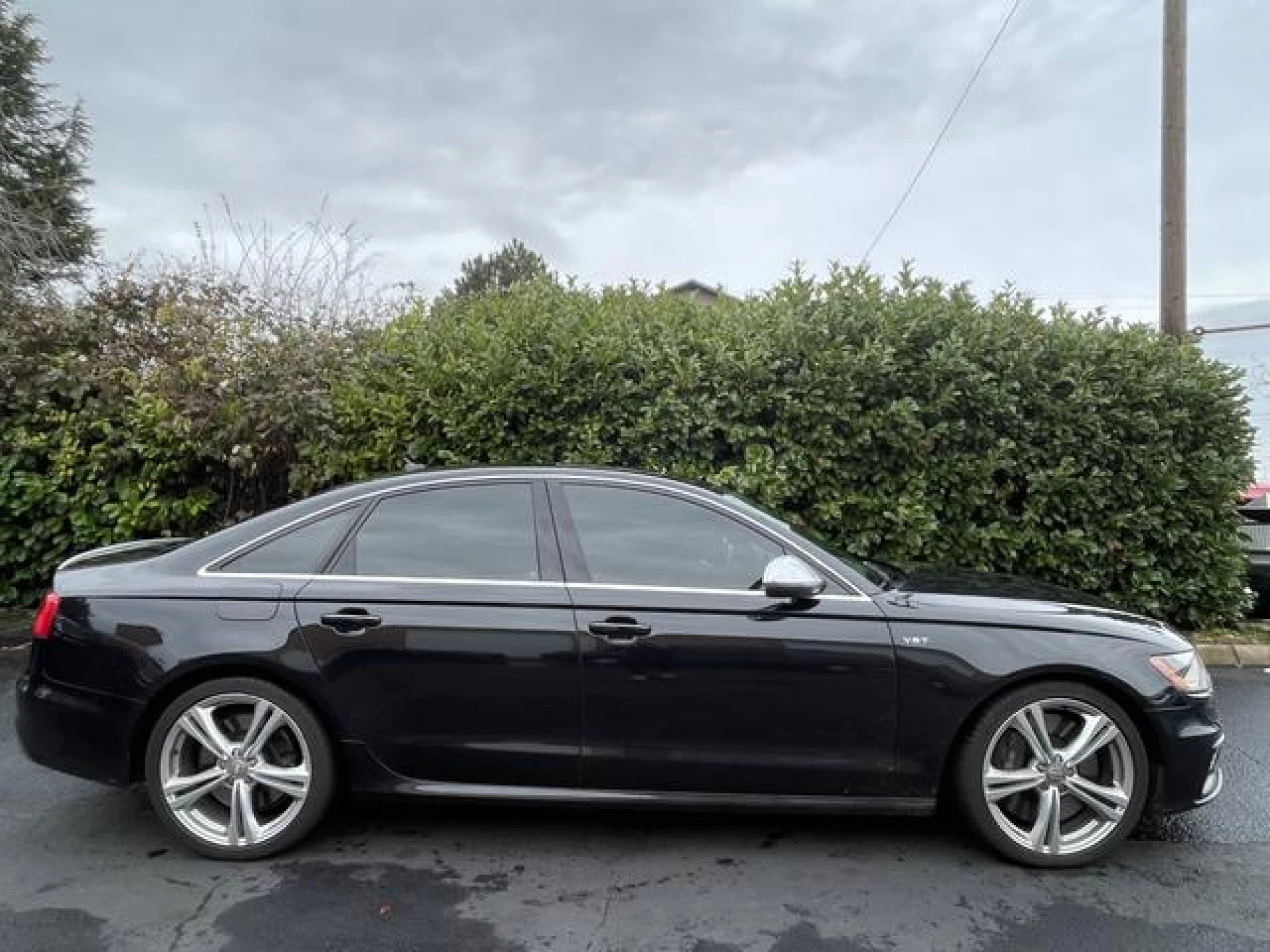 2014 Audi S6 4.0T Prestige