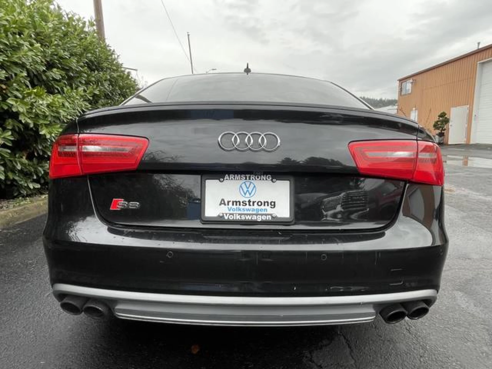 2014 Audi S6 4.0T Prestige