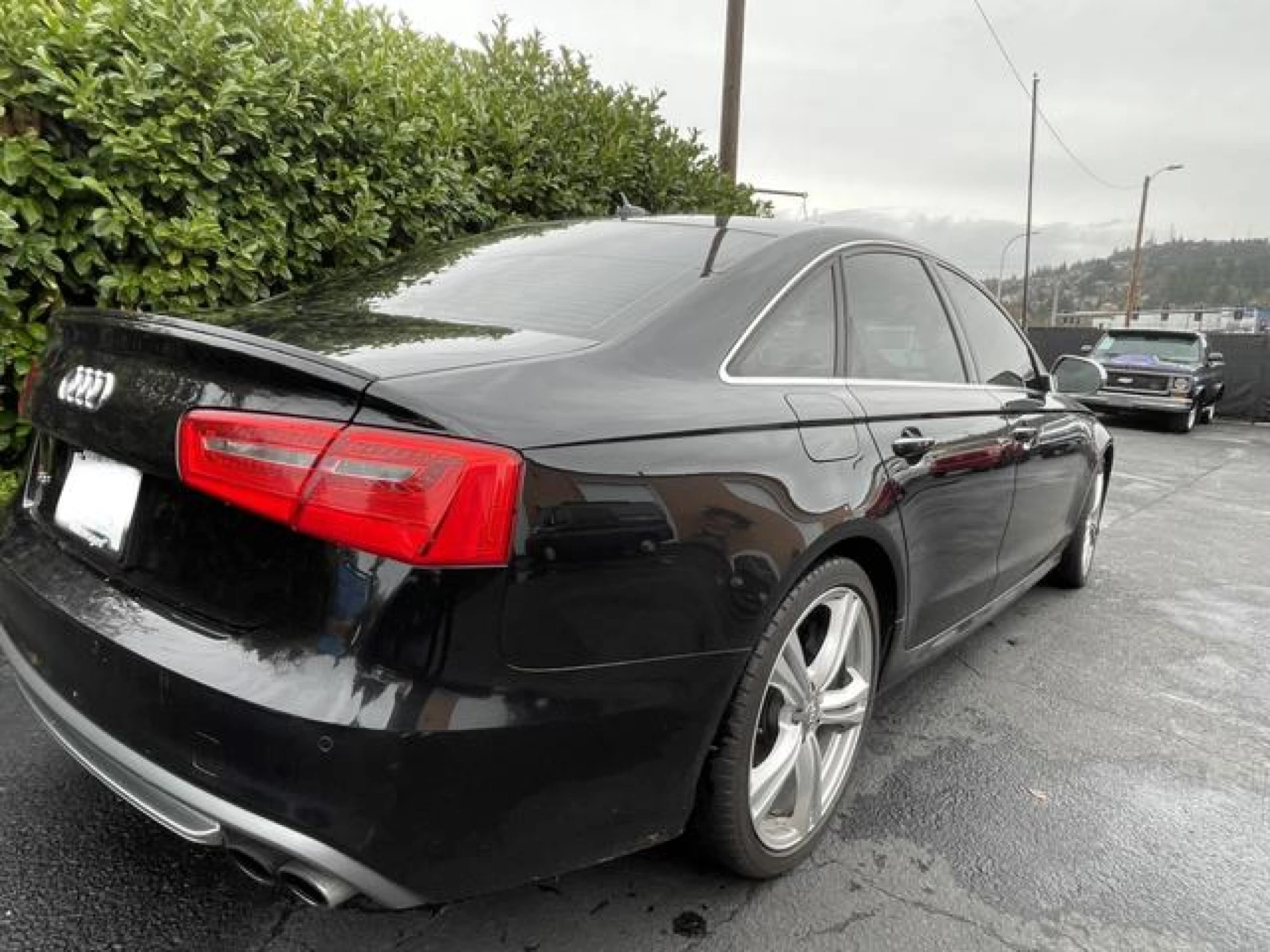 2014 Audi S6 4.0T Prestige