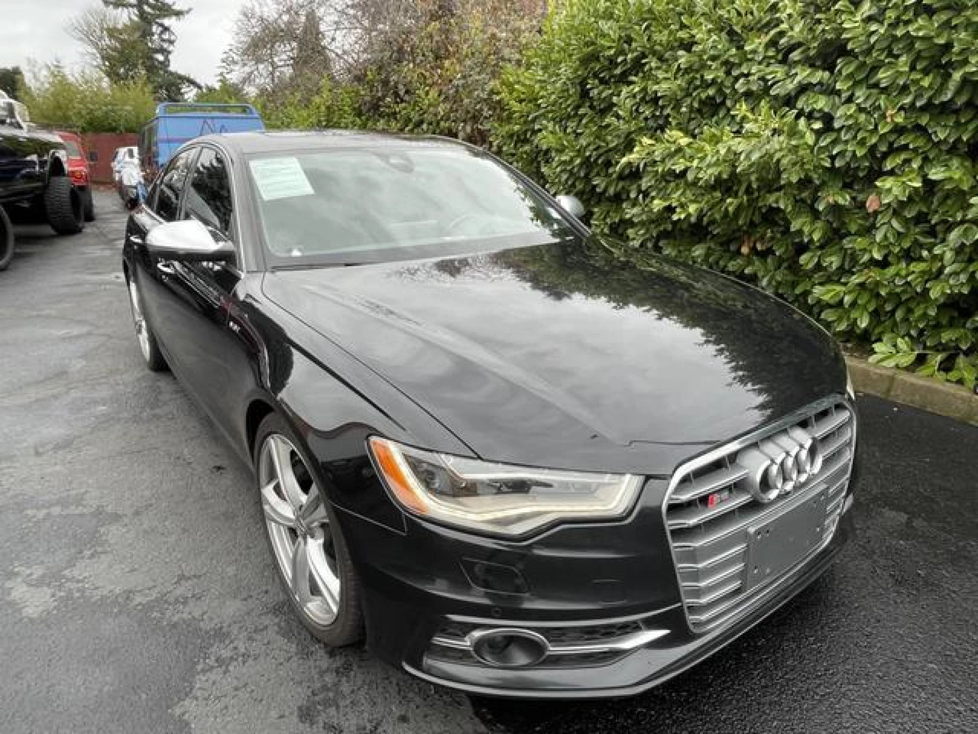 2014 Audi S6 4.0T Prestige